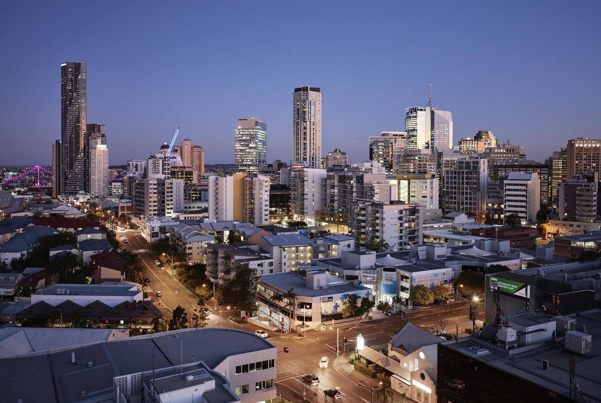 The Johnson Brisbane - Art Series Ngoại thất bức ảnh