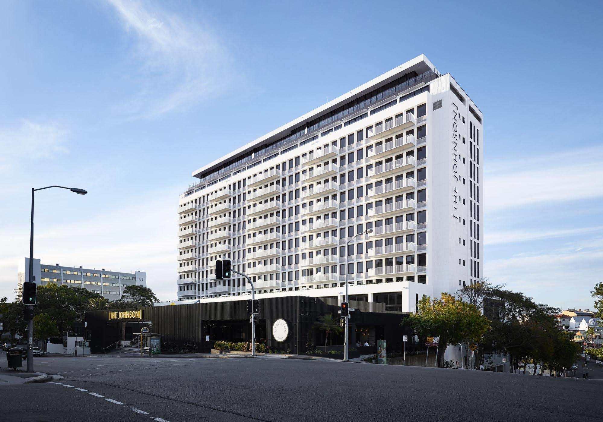 The Johnson Brisbane - Art Series Ngoại thất bức ảnh