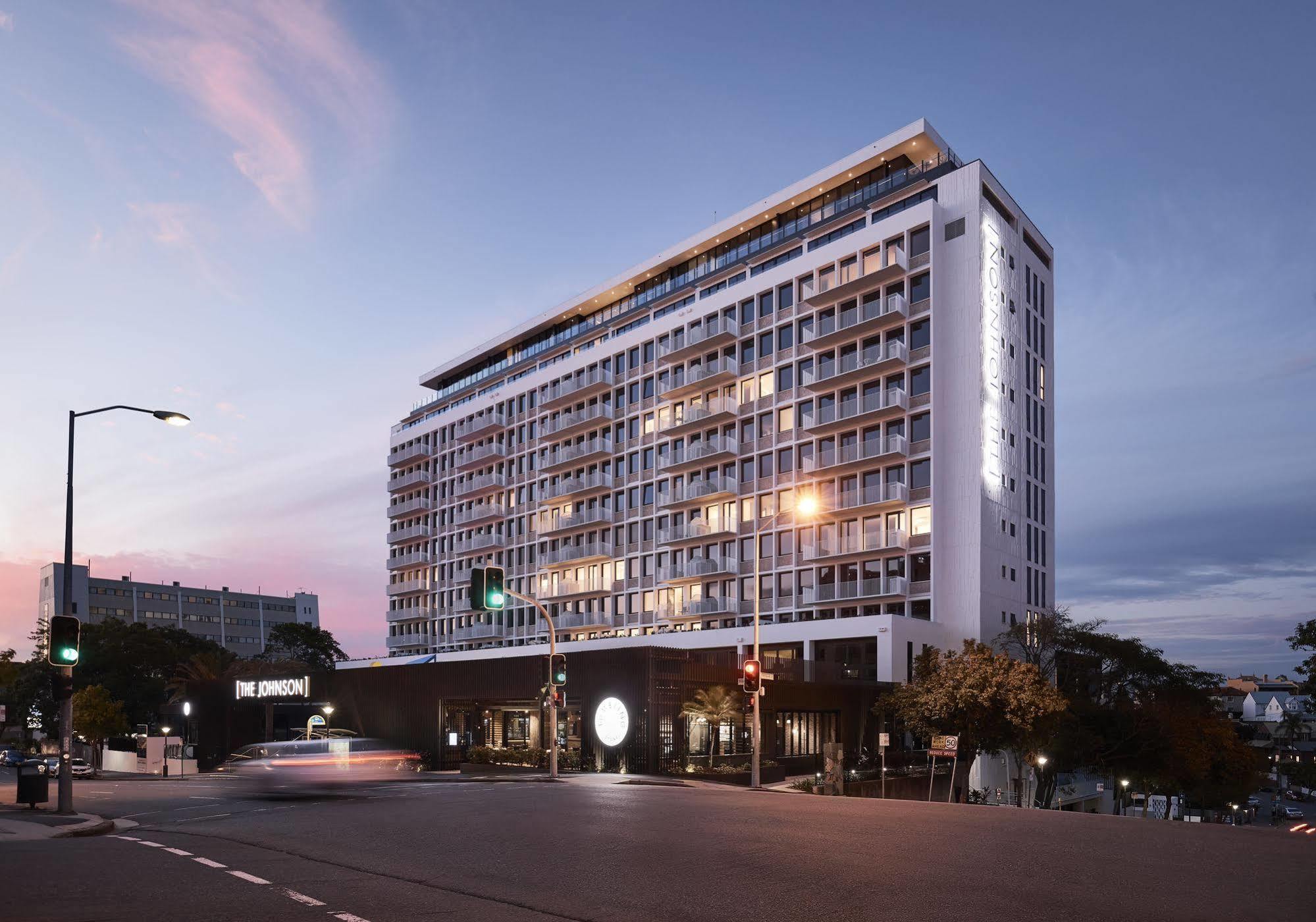 The Johnson Brisbane - Art Series Ngoại thất bức ảnh